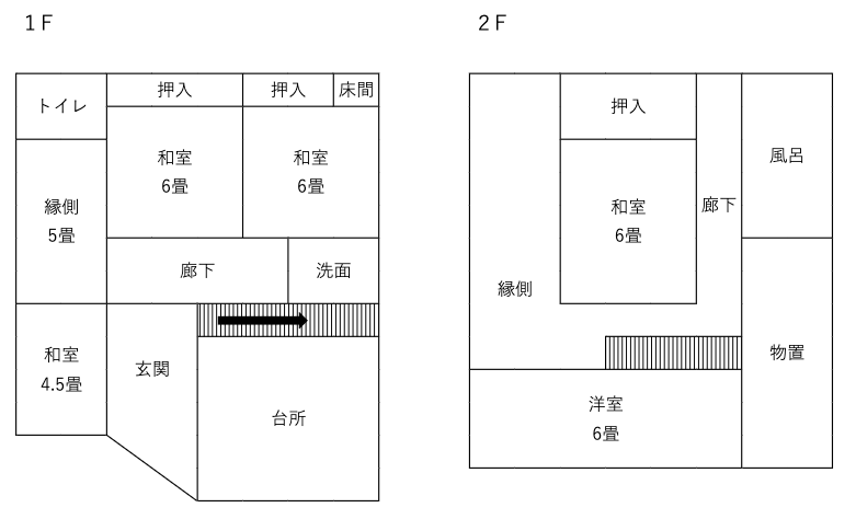 物件番号No.131の写真4