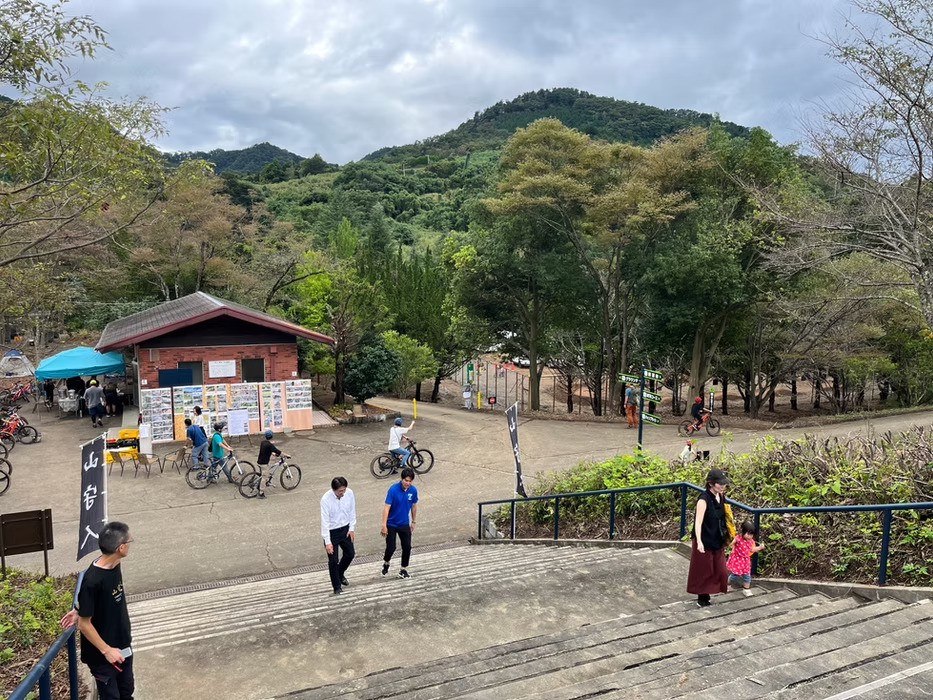 市川公園の写真2
