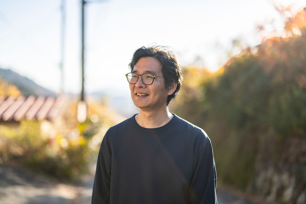 長浜啓人さんの写真