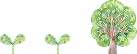 木のイラスト